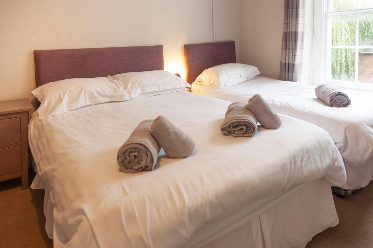 The Great Western Bed & Breakfast Abergavenny Eksteriør bilde