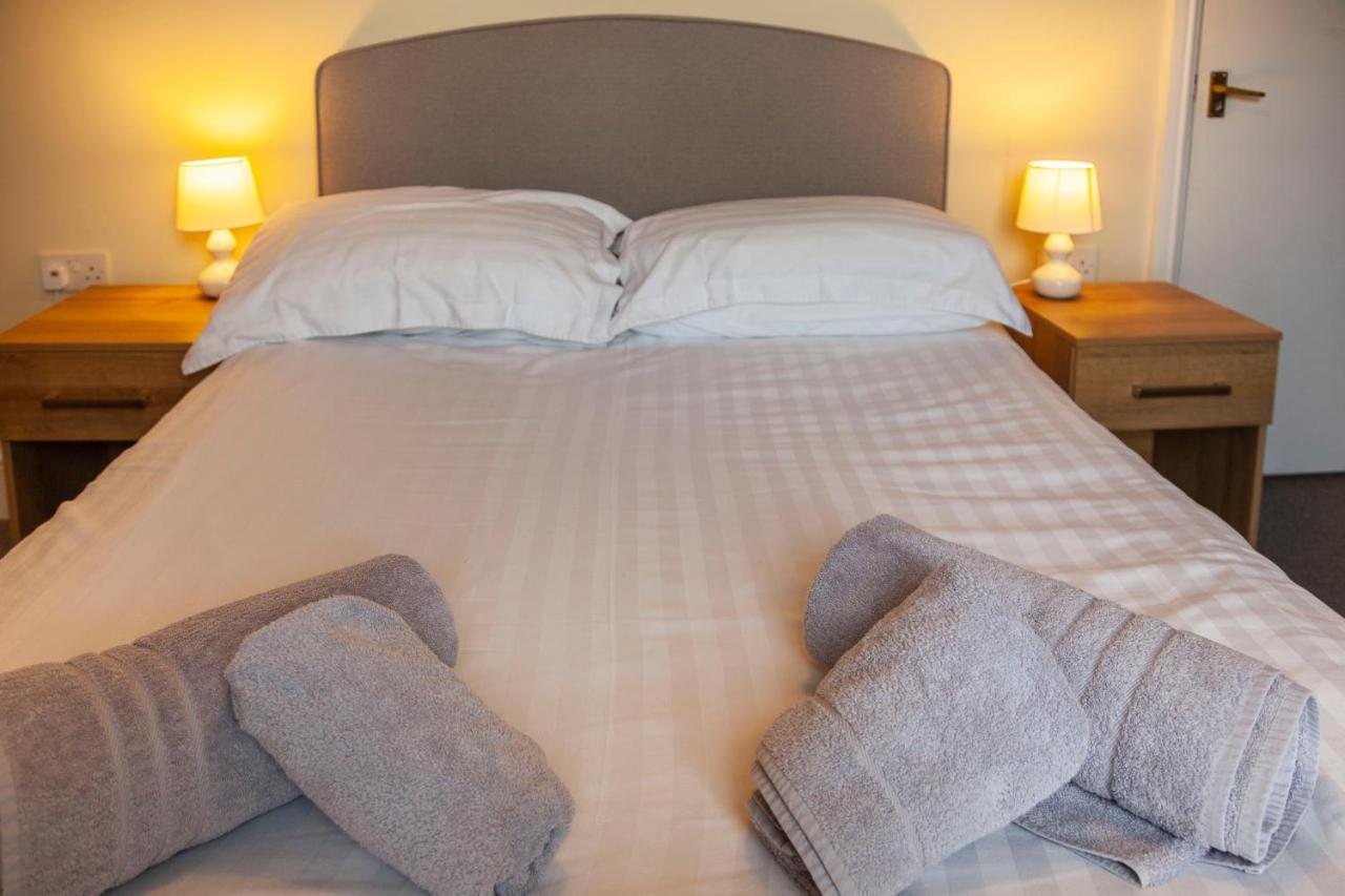 The Great Western Bed & Breakfast Abergavenny Eksteriør bilde