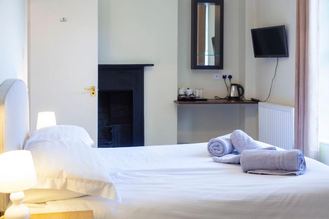The Great Western Bed & Breakfast Abergavenny Eksteriør bilde