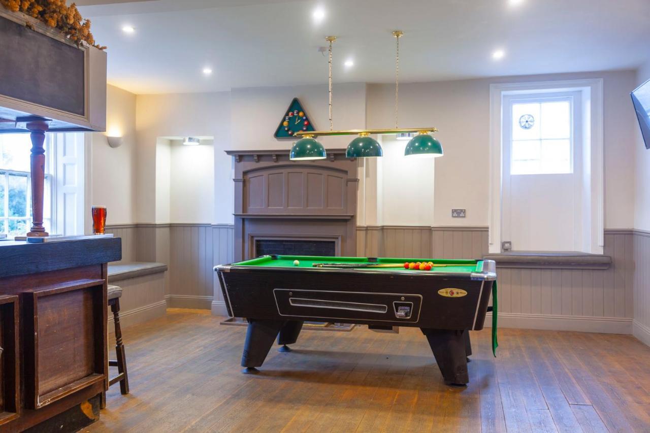 The Great Western Bed & Breakfast Abergavenny Eksteriør bilde